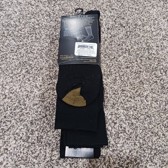 Men's Gold Toe sock bundle - Picture 3 of 7